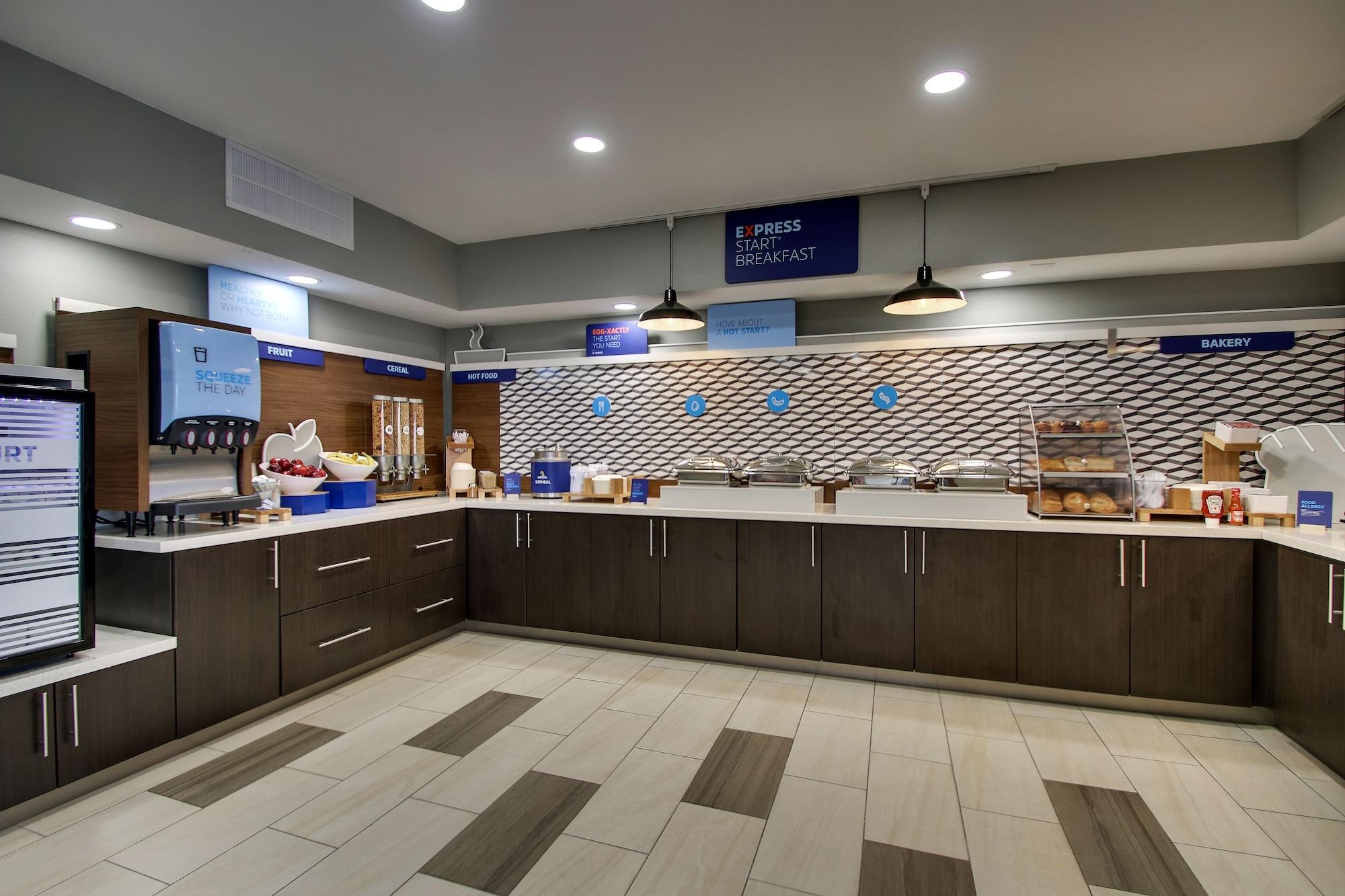 Restaurant Holiday Inn Express Atlantic City W Pleasantville by IHG