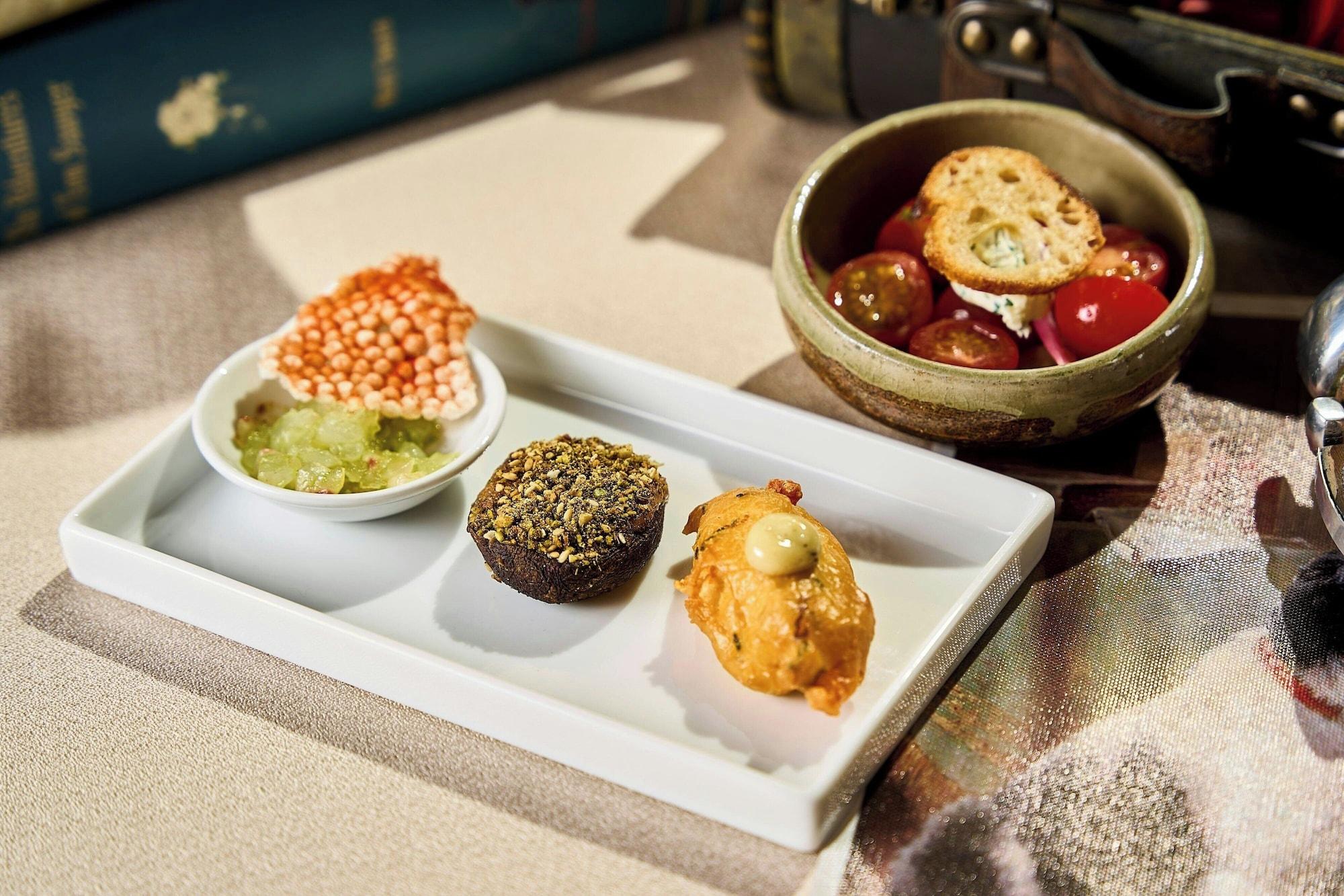 Restaurant The Ritz-Carlton, Osaka