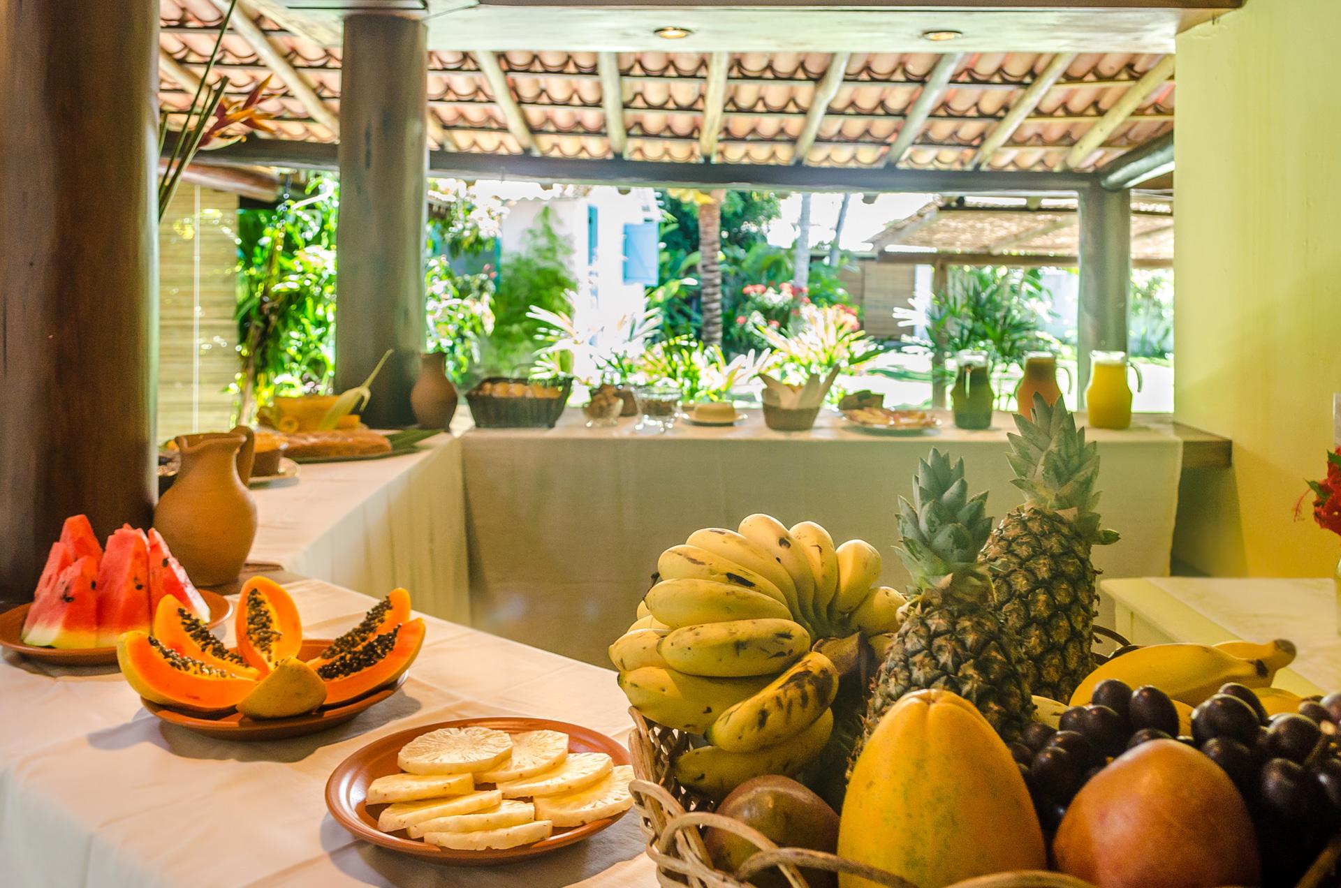 Restaurant Pousada Villa Bahia