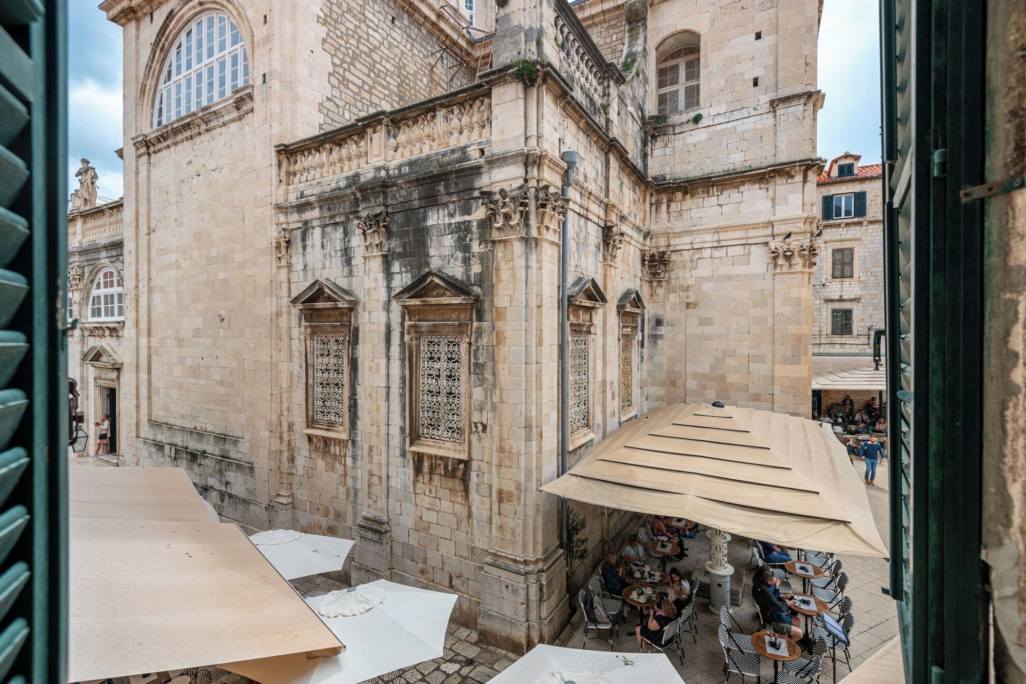 Vista Exterior Clouds Boutique Guesthouse