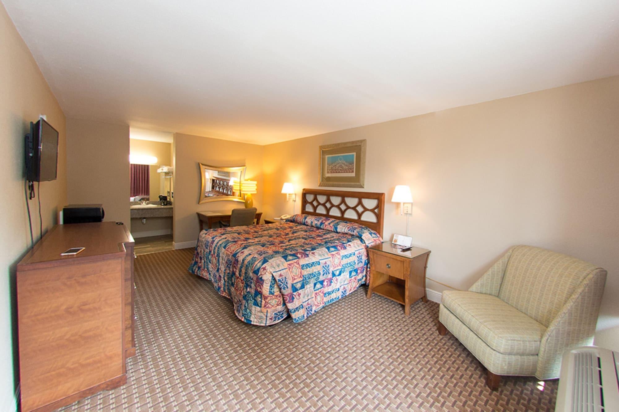 Habitación OYO Hotel Audubon Baton Rouge Port Allen I-10