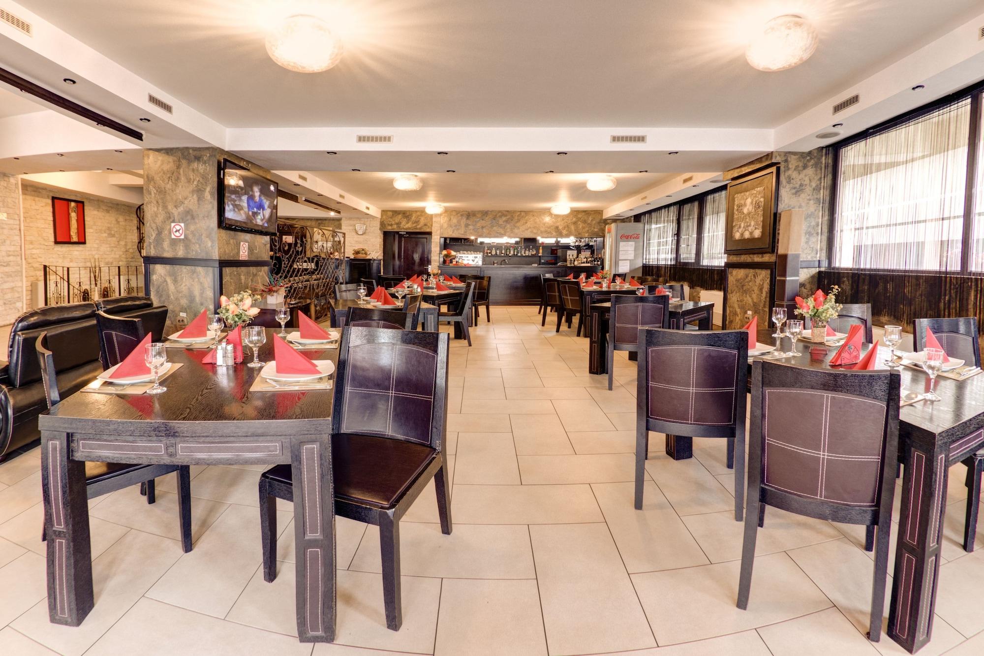 Restaurant Hotel Avis