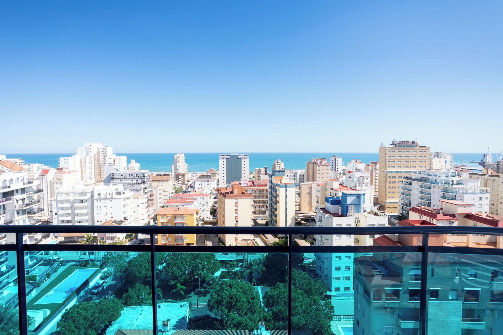 Playa Hotel Cibeles Playa