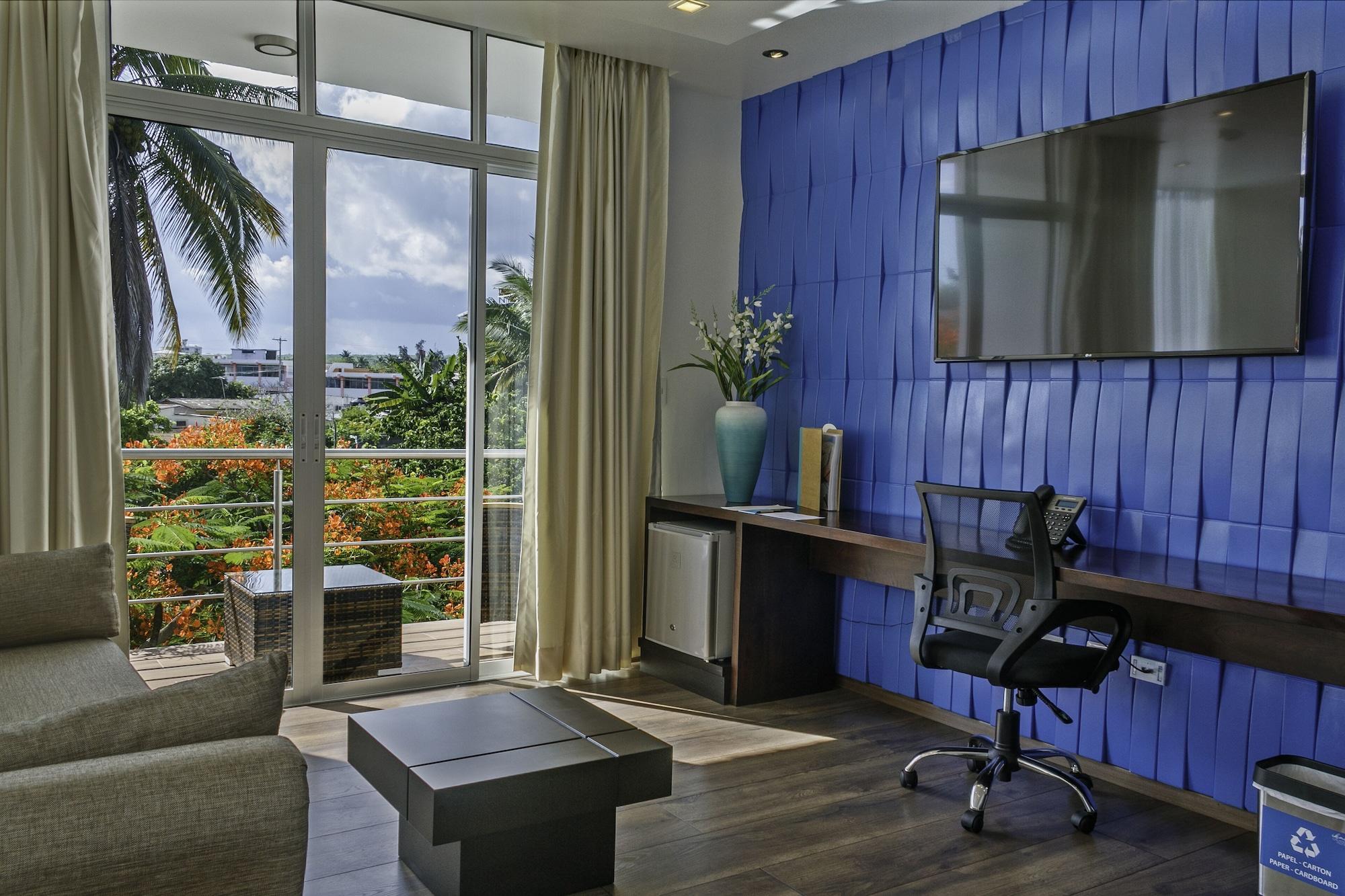 Habitación Ikala Galapagos Hotel