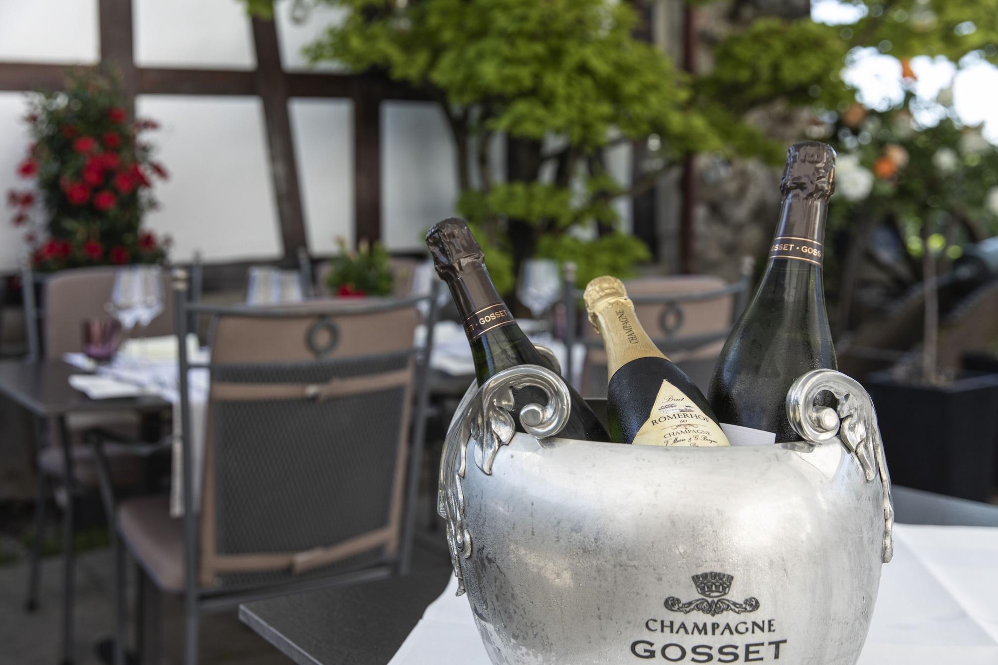 Restaurant Hotel de charme Römerhof
