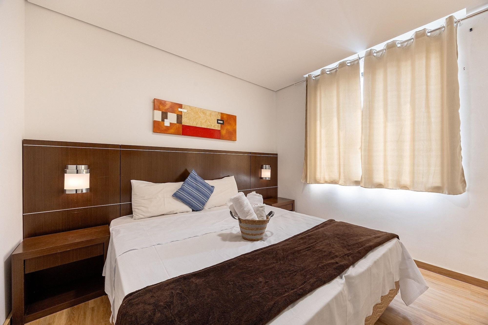 Habitación Flat Osasco Trade