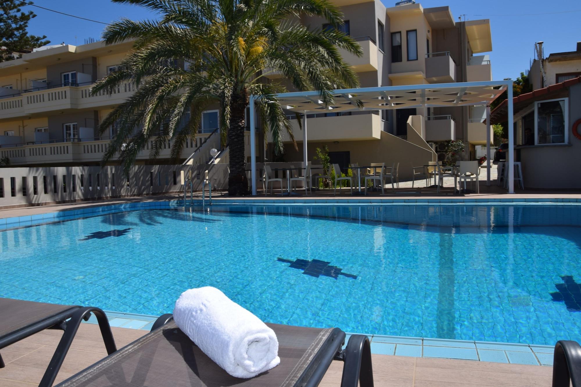 Varios Amaryllis Hotel Apartments