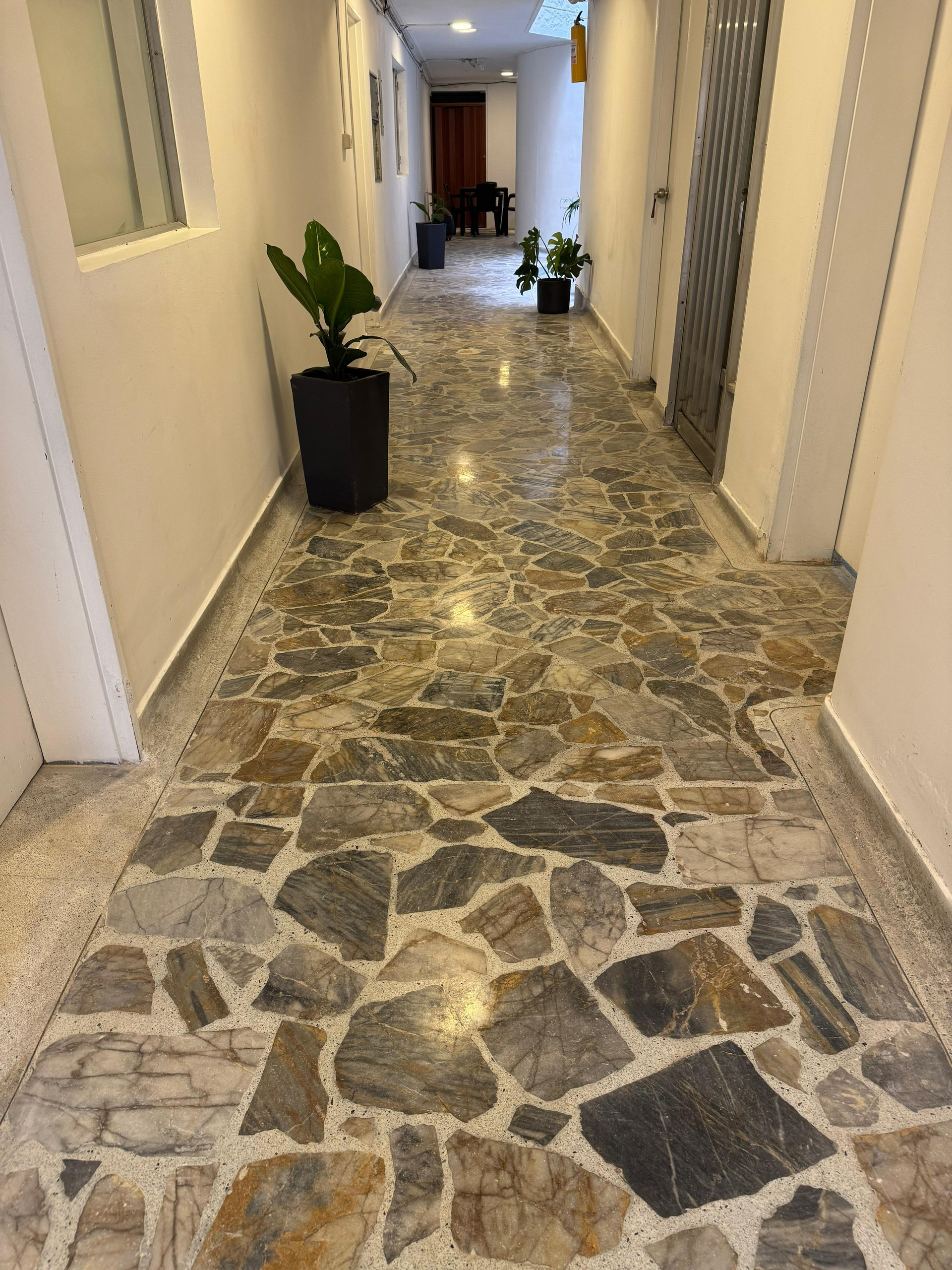 Vista Exterior Hotel Estadio 80