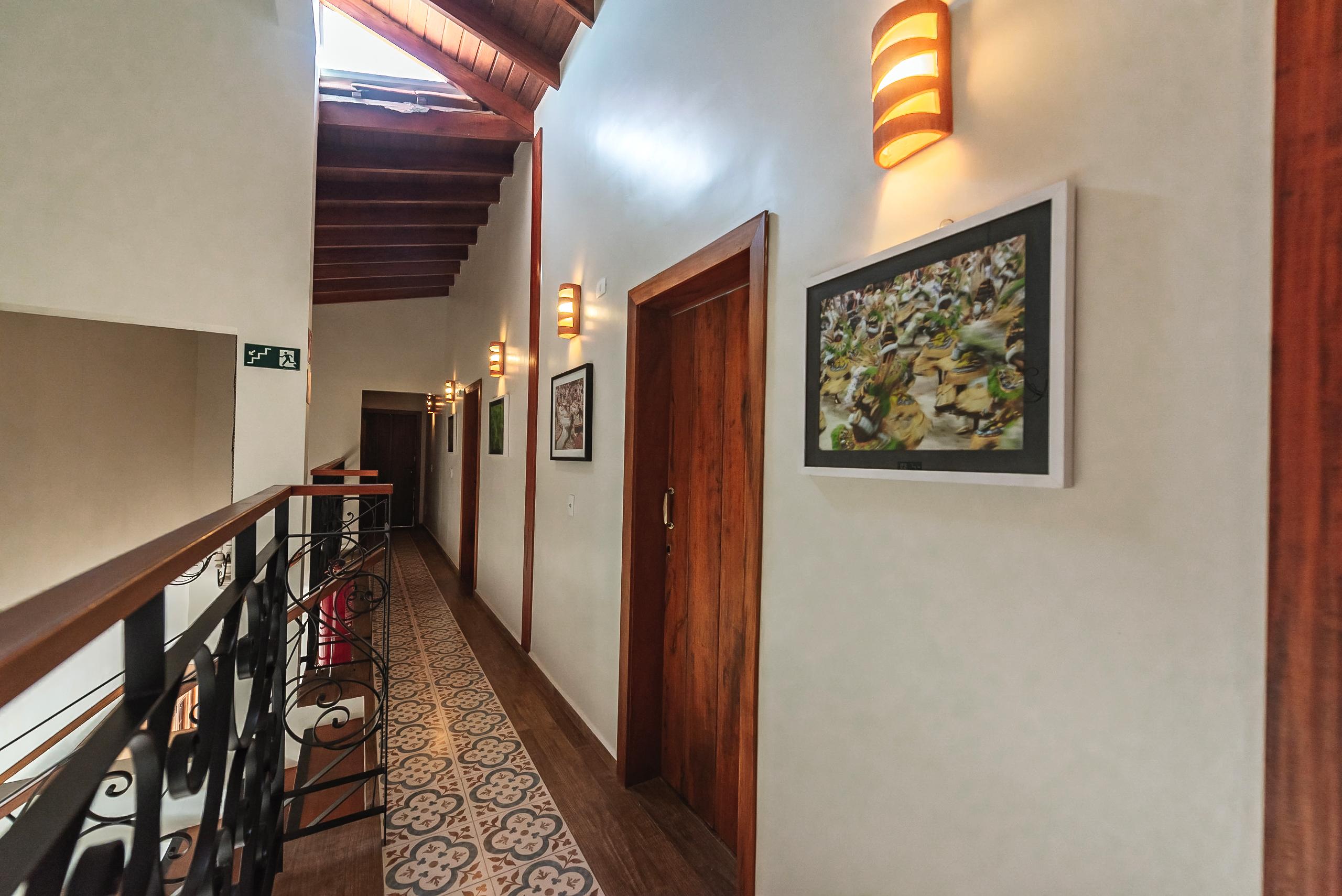 Varios Casa Melville Hospedagem