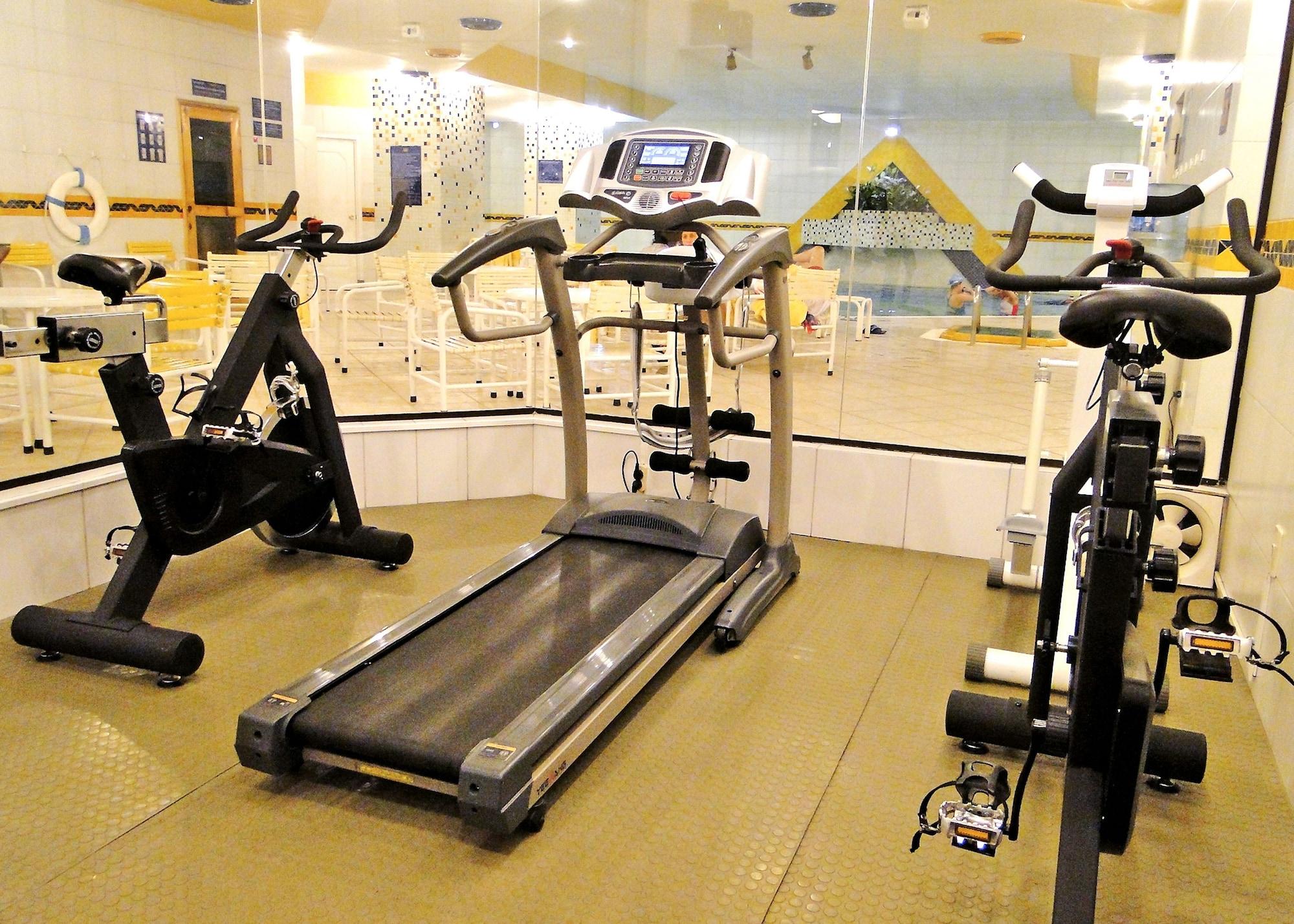 Gimnasio Hotel Europa La Paz