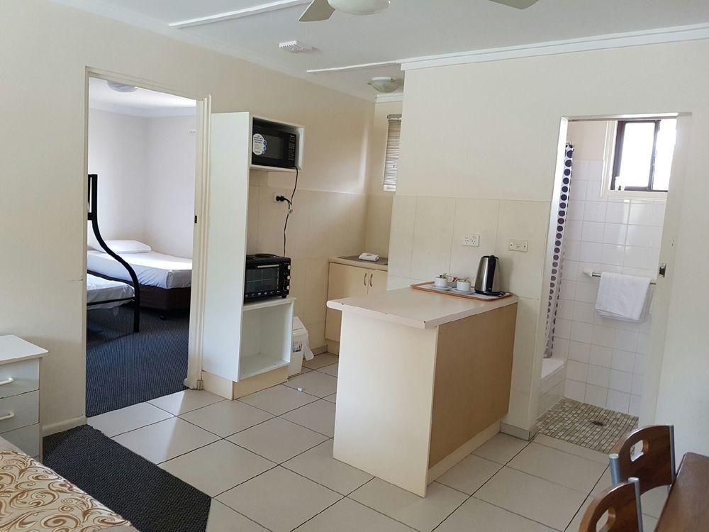 Equipamiento de Habitación Woolgoolga Motor Inn