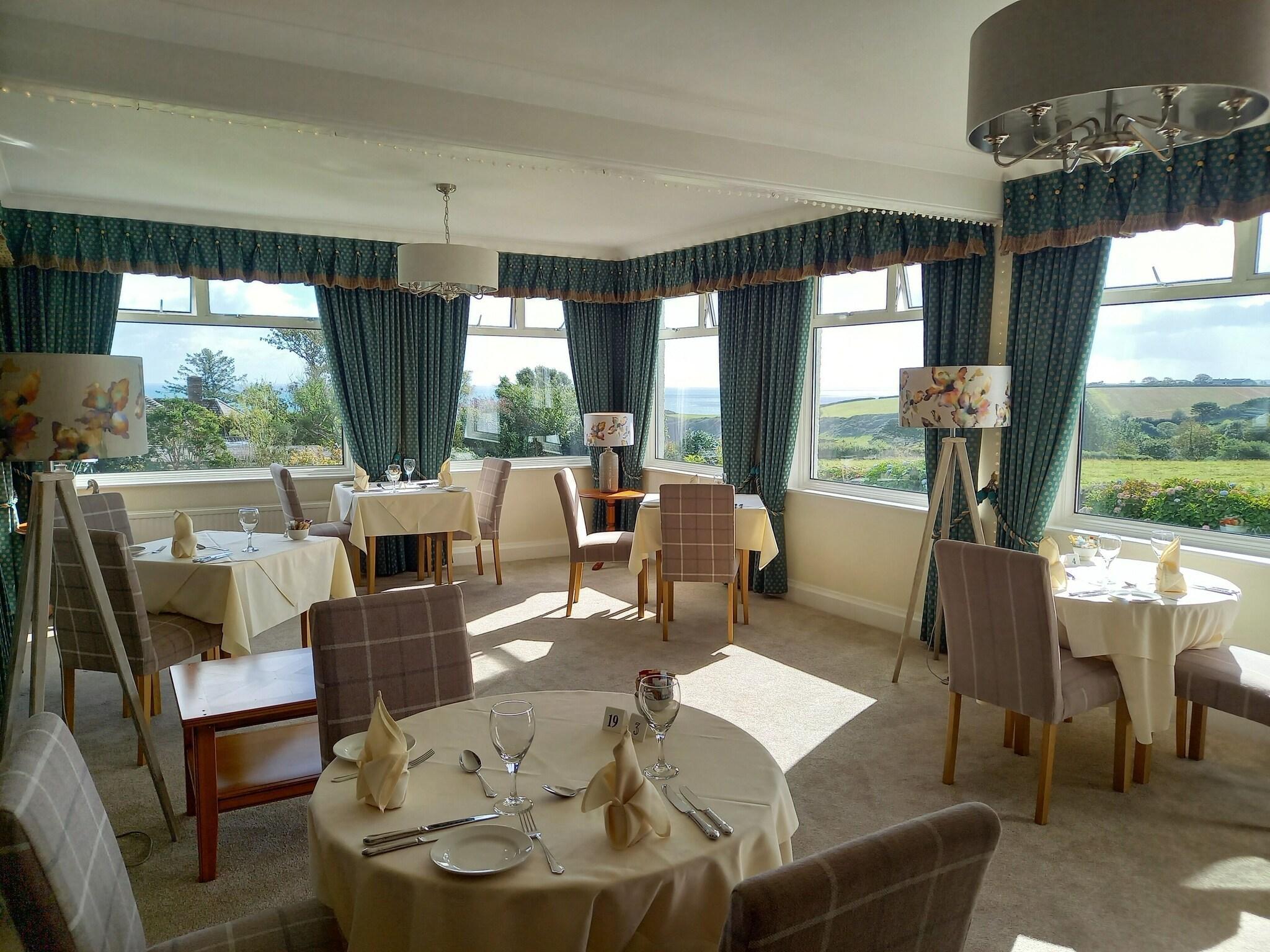 Restaurant Trelawne Hotel