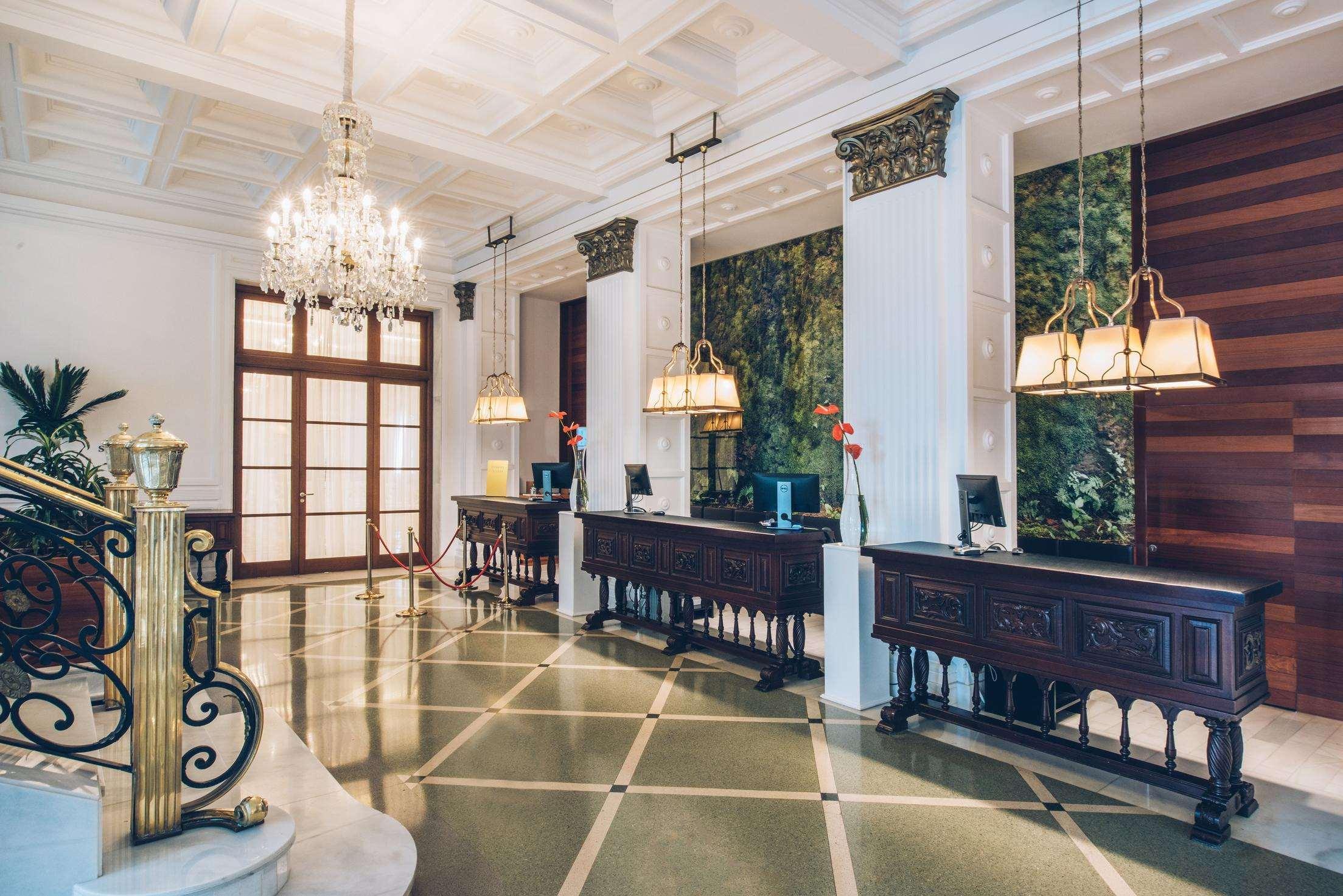 Vista Lobby Iberostar Heritage Grand Mencey
