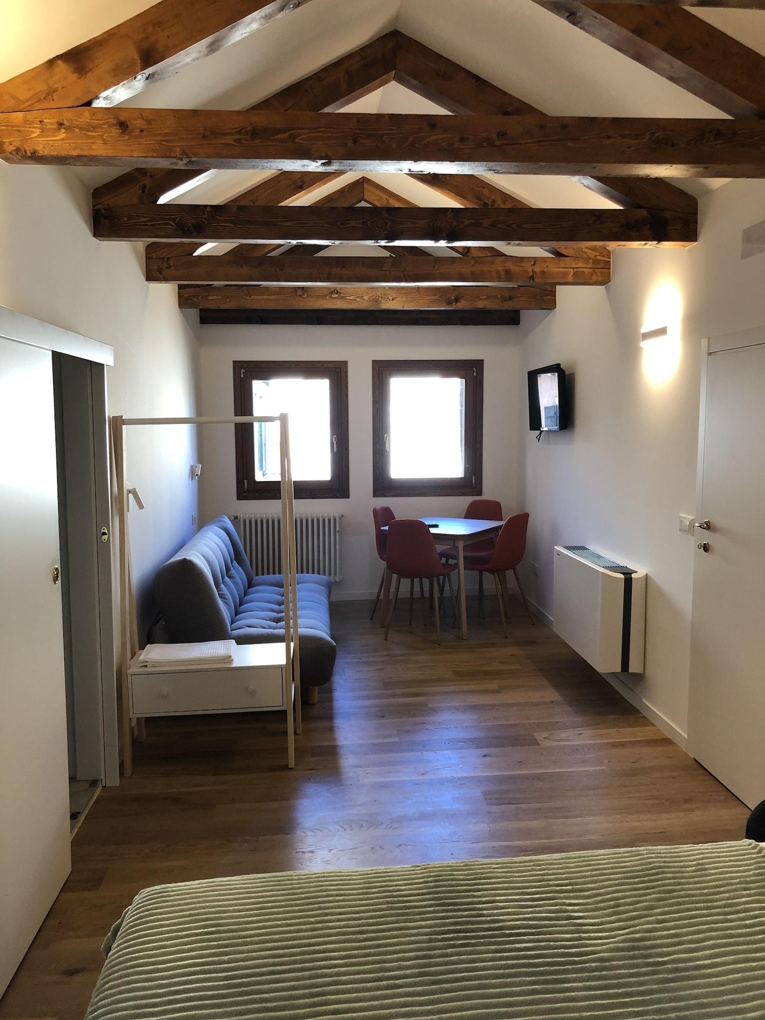 Comodidades del Alojamiento Bianca Cappello House