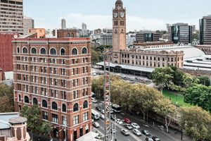 Alojamiento - Wake Up! Sydney - Hostel