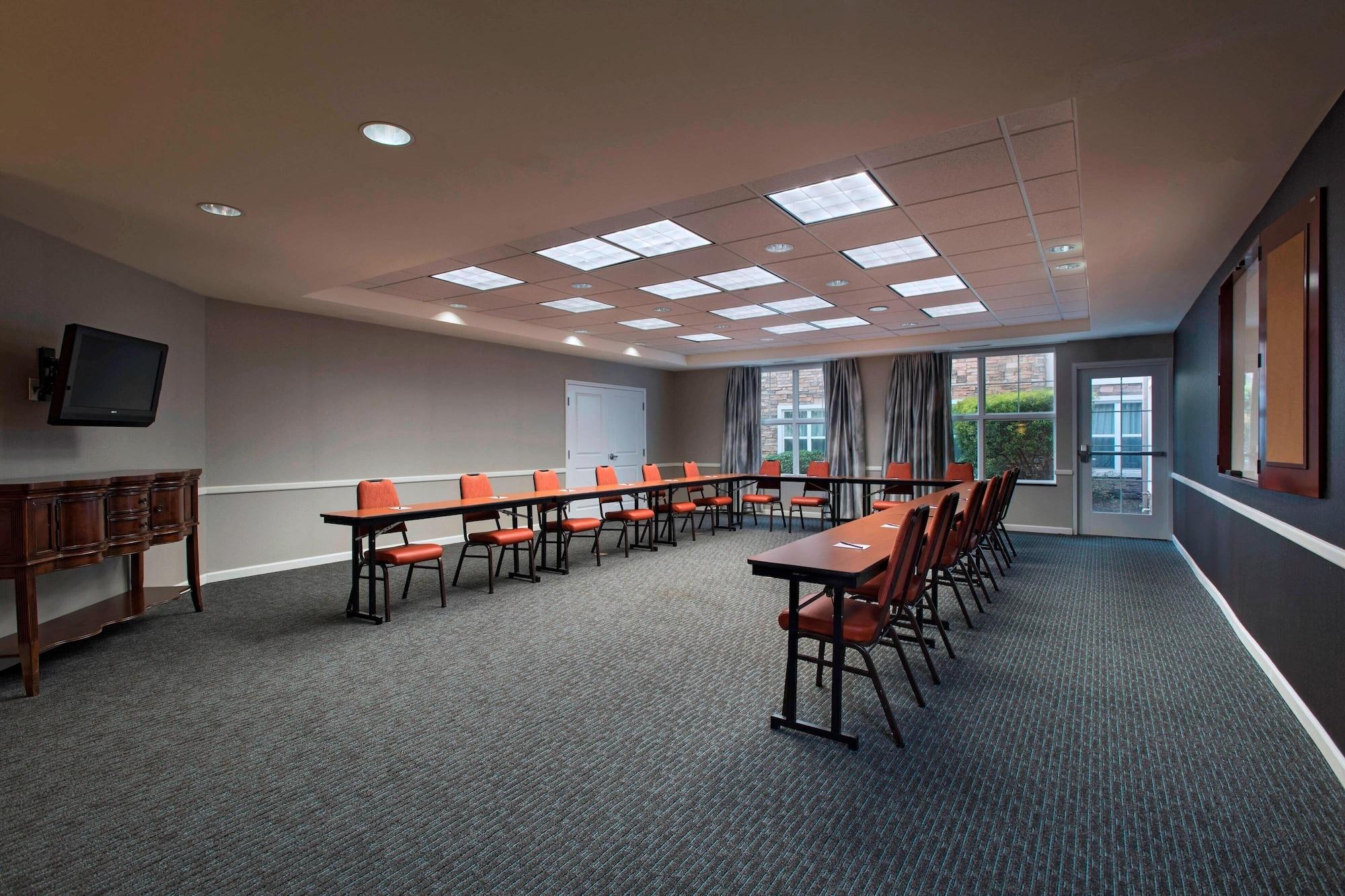 Sala de Reuniones Residence Inn Bryan College Station