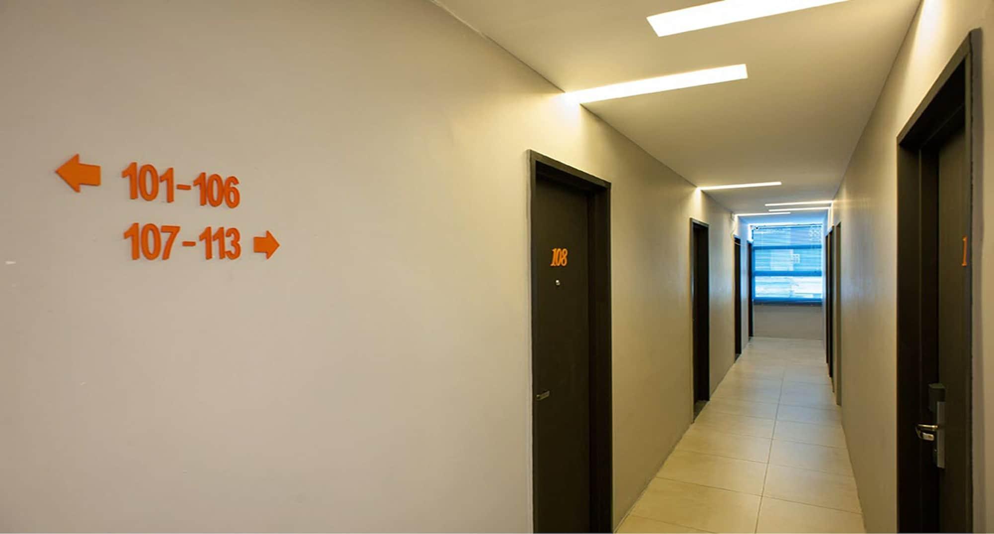 Comodidades del Alojamiento Econtel Hotel