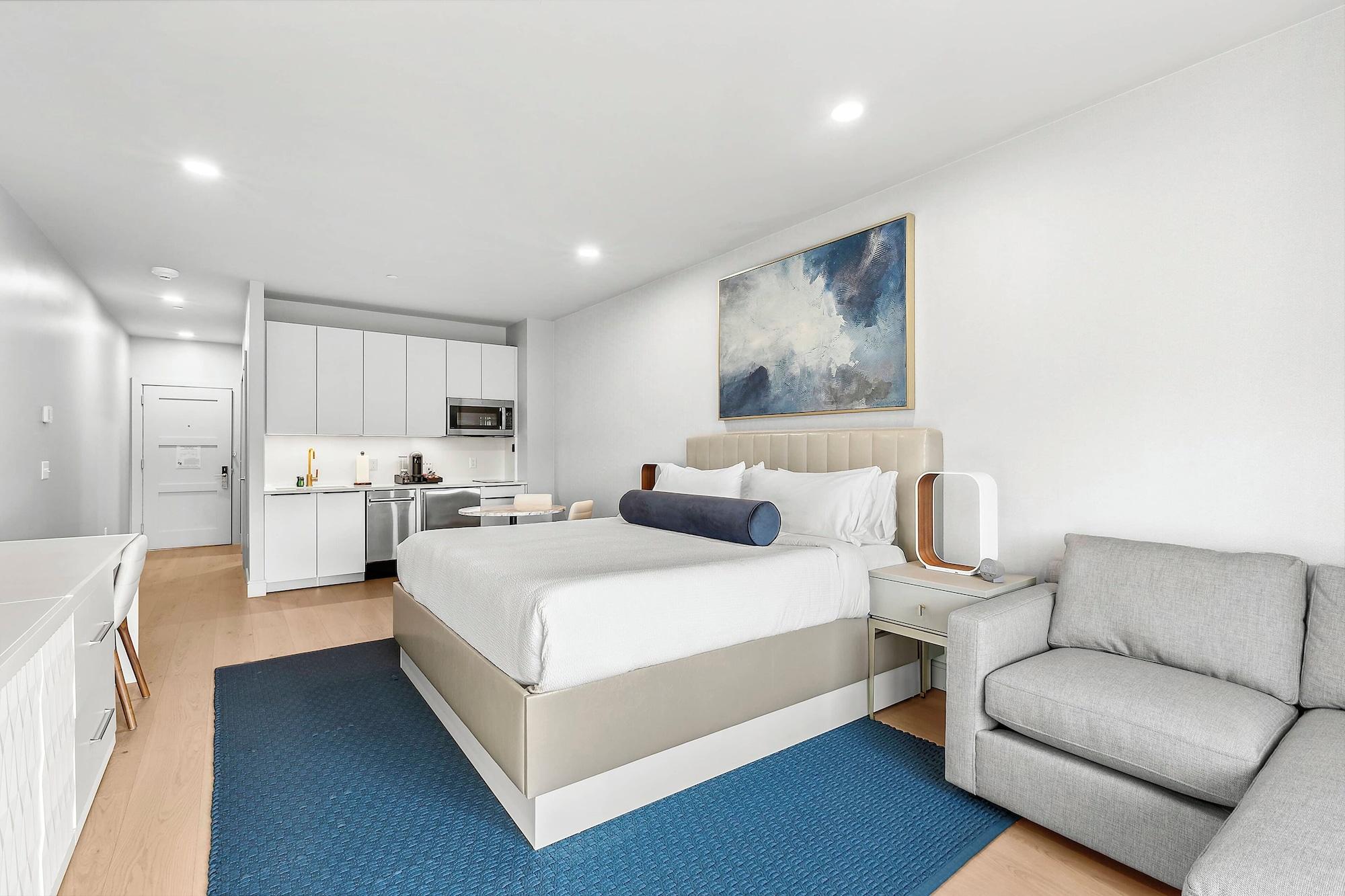 Habitación The Selby