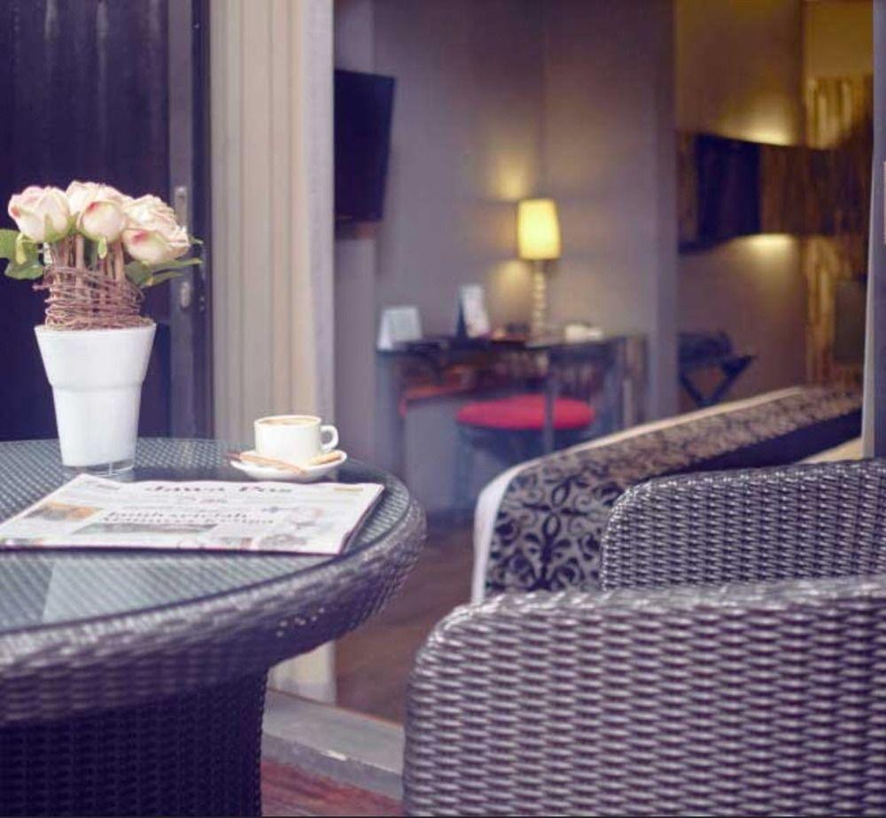 Habitación Garden Palace Hotel Surabaya