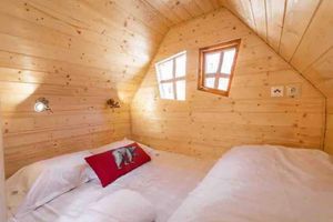 Alquiler Vacacional - La Cabane Magique Des Fichettes