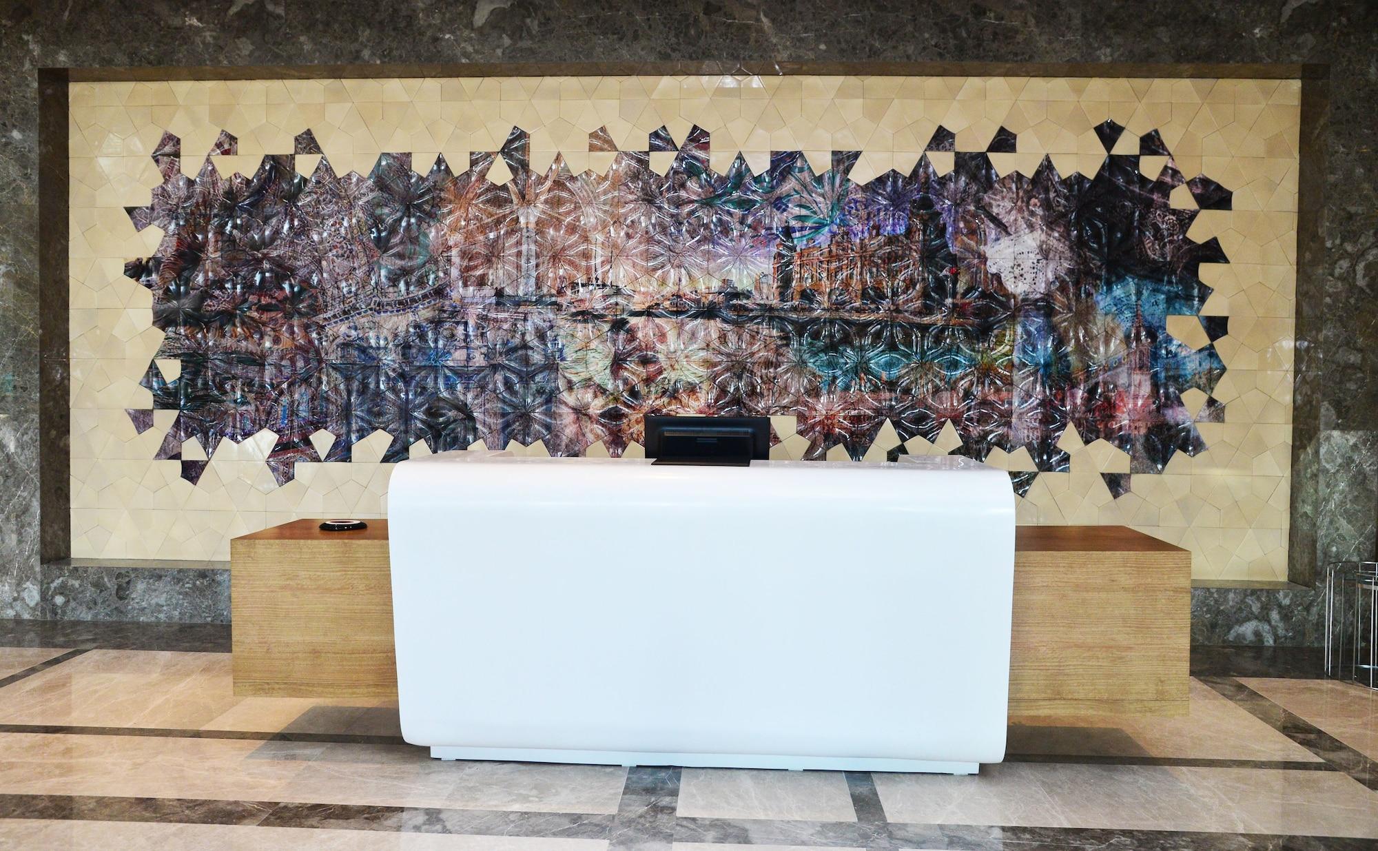 Vista Lobby TRYP by Wyndham Istanbul Basın Ekspres