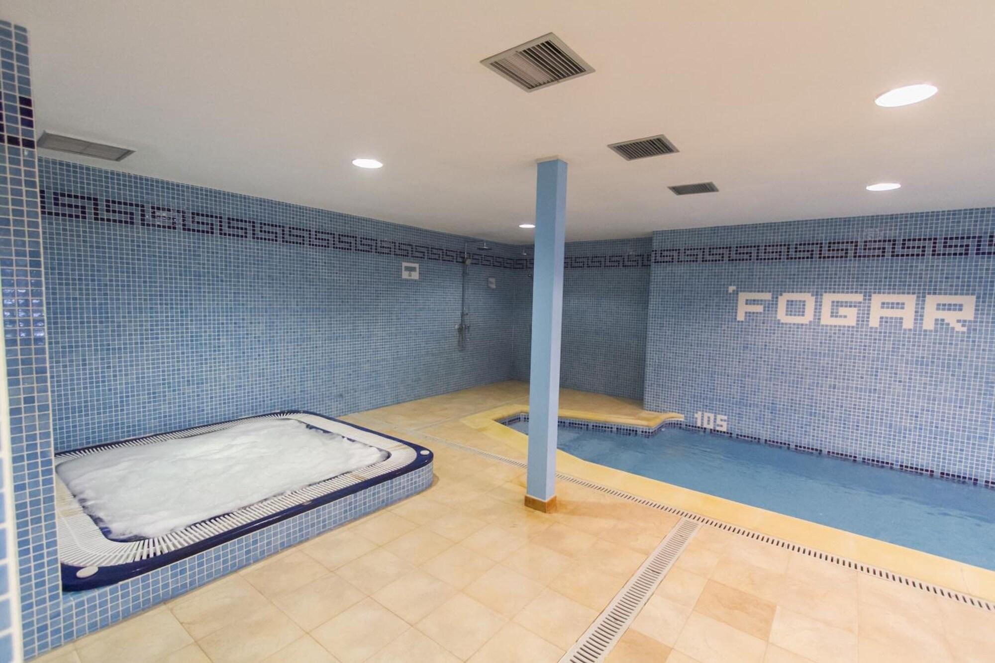 Spa Hotel Fogar do Mariñeiro