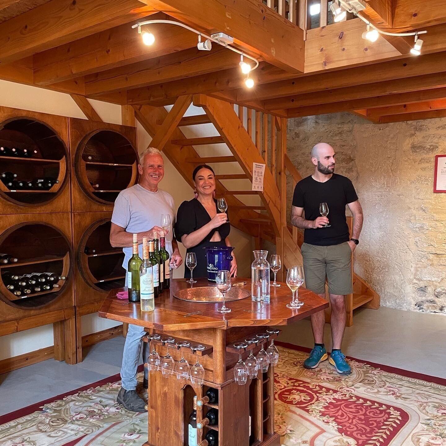 Varios Chateau Masburel