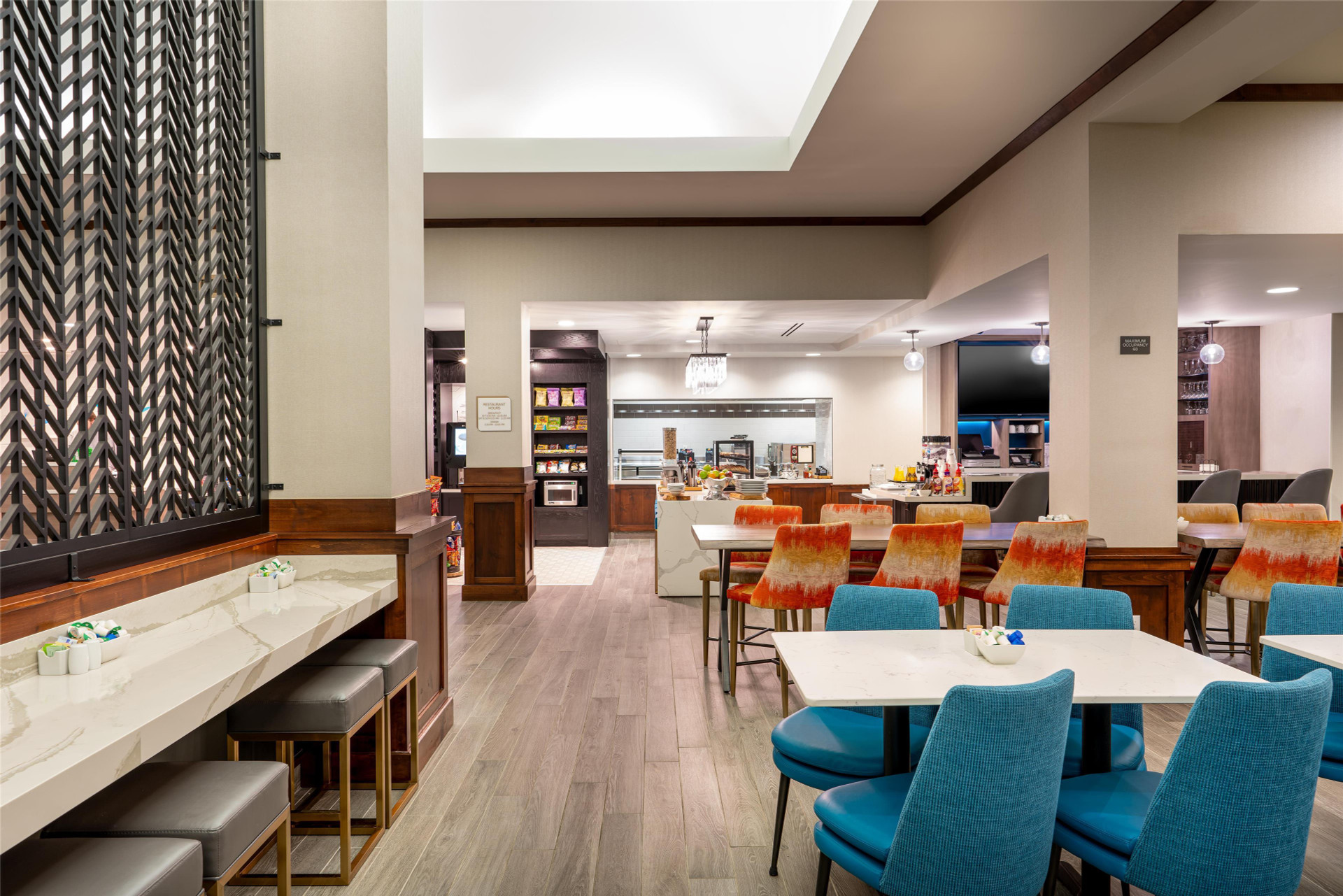 Restaurant Hilton Garden Inn Billings