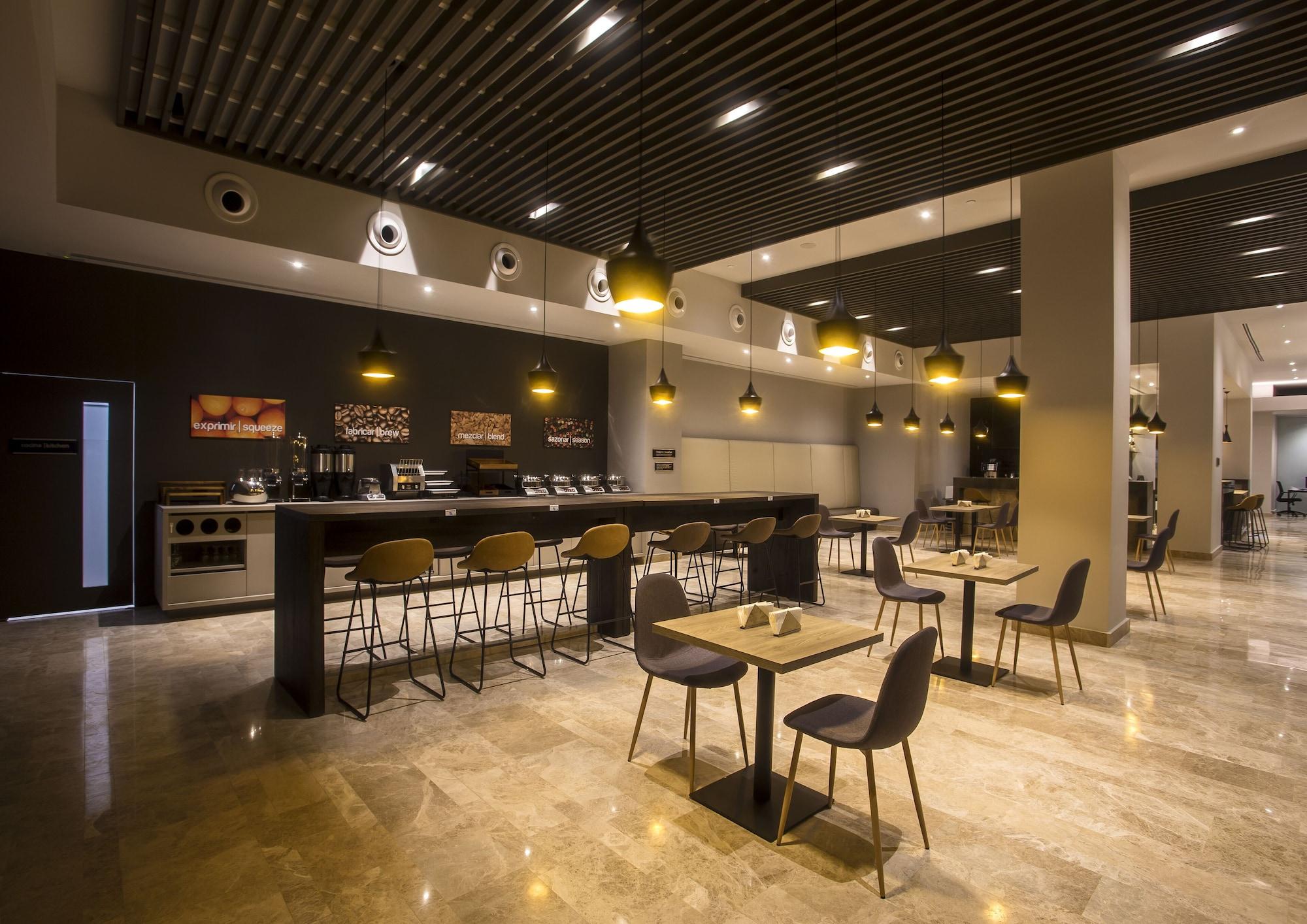 Restaurant Hampton by Hilton David