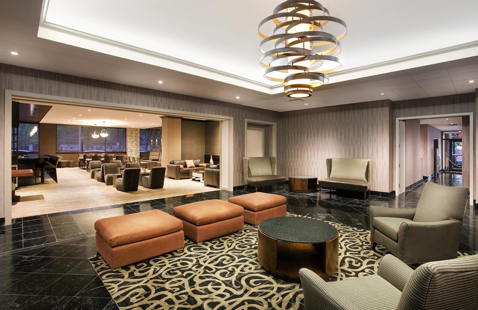 Comodidades del Alojamiento DoubleTree by Hilton Hotel & Suites Jersey City