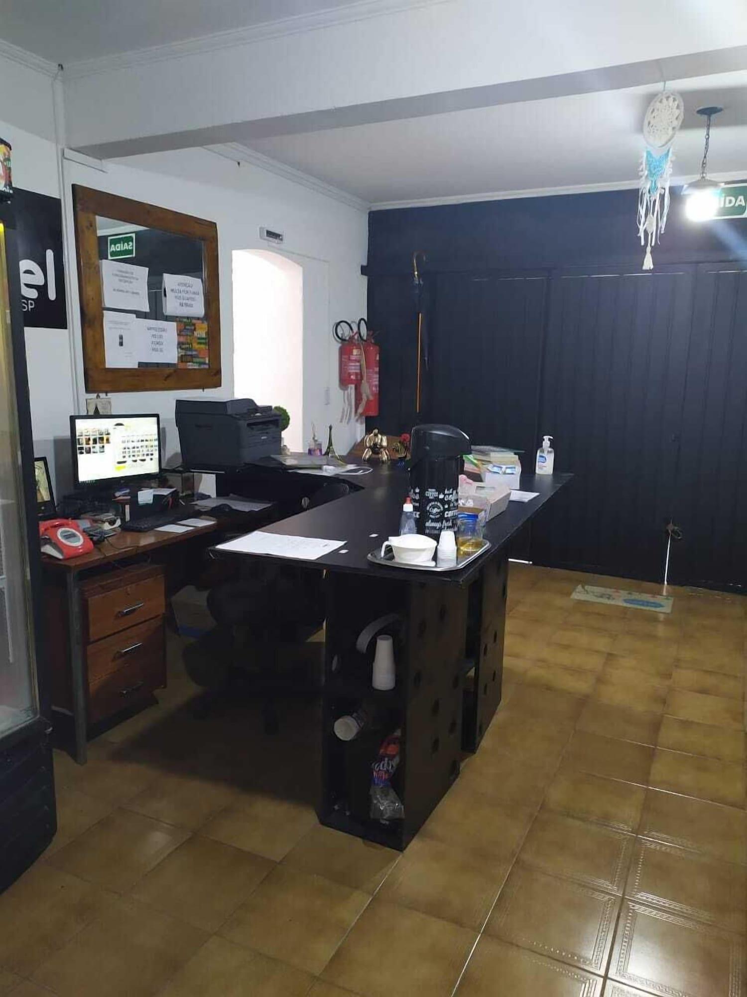 Centro de Negocios O Hostel GRU-SP