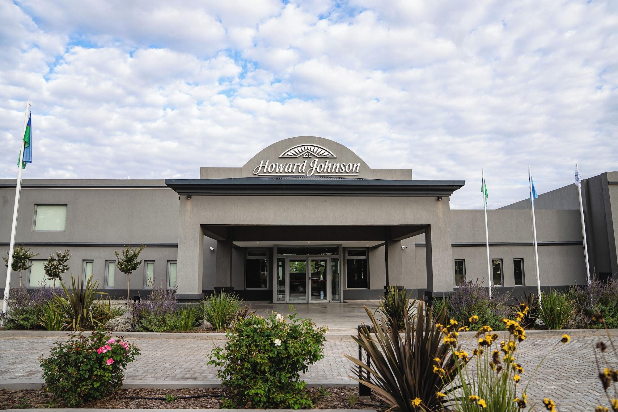 Vista Exterior Howard Johnson Hotel & Spa Bahía Blanca