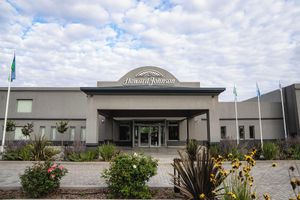 Alojamiento - Howard Johnson Hotel & Spa Bahía Blanca