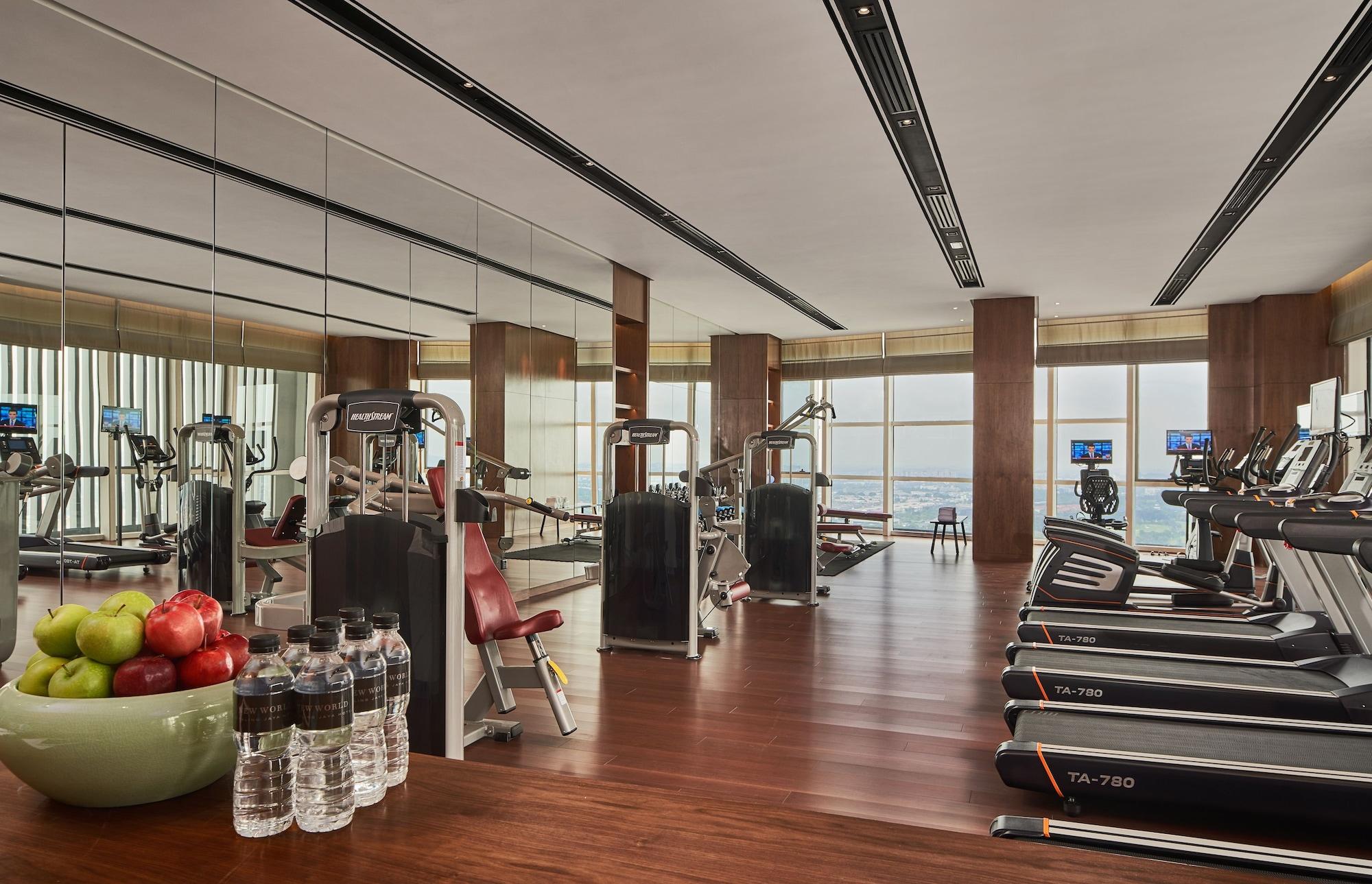 Gimnasio Le Méridien Petaling Jaya