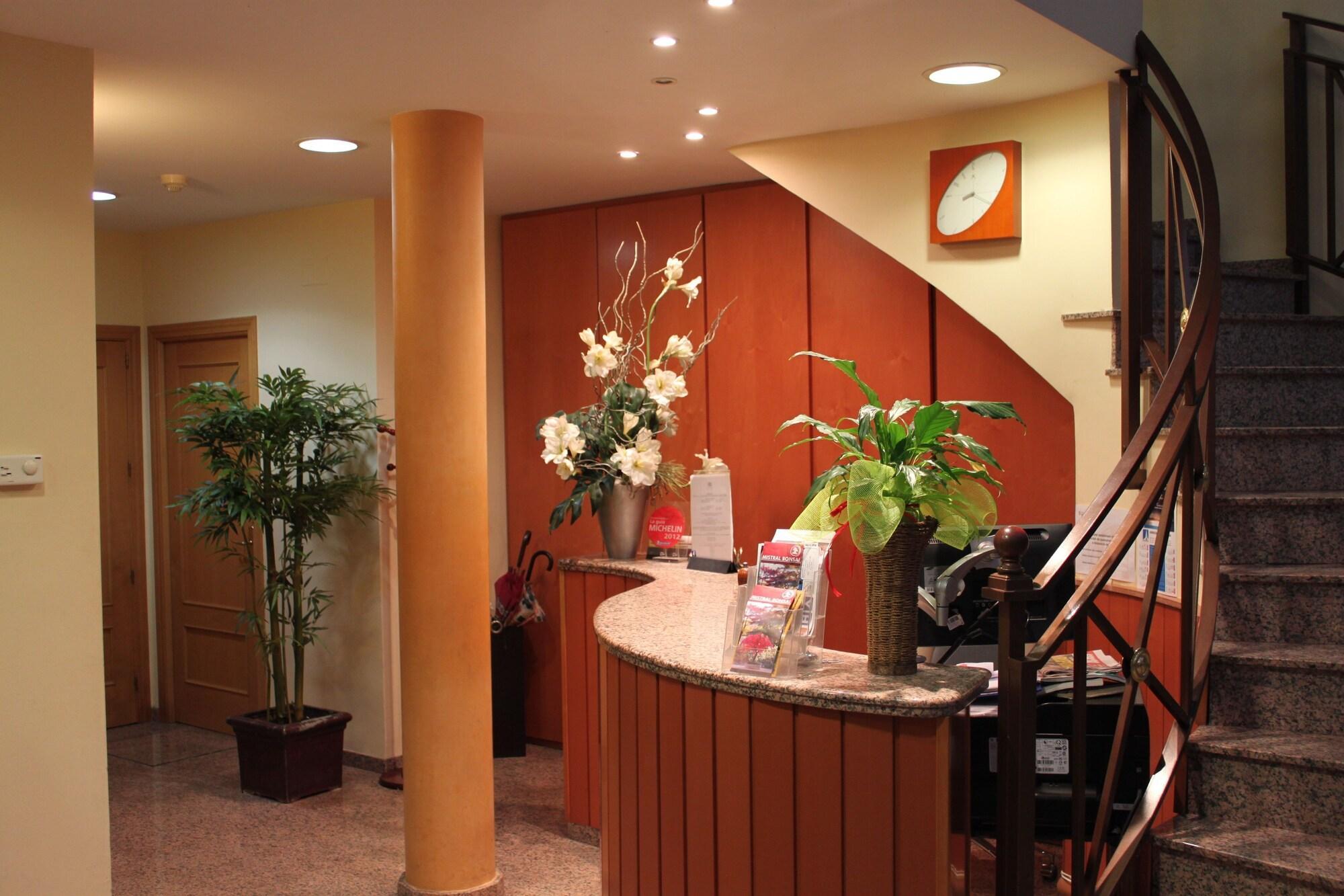 Vista Lobby Hotel Del Port