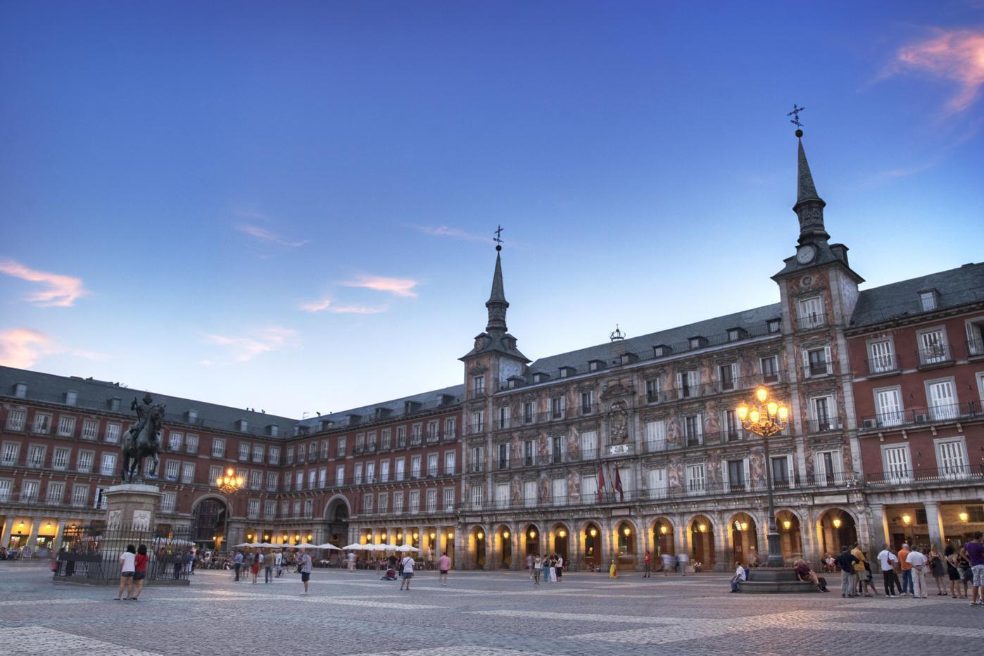 Vista Exterior The Hat Madrid - Hostel