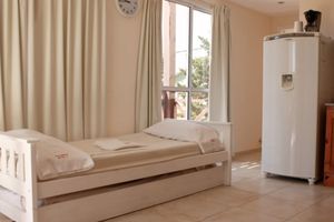 Alojamiento - Un Lugar en el Mundo Apart Pinamar