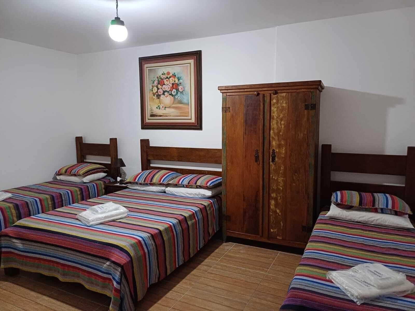 Habitación Pousada Sinhá Moça Campos Ltda