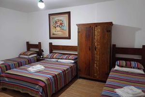 Alojamiento - Pousada Sinhá Moça Campos Ltda