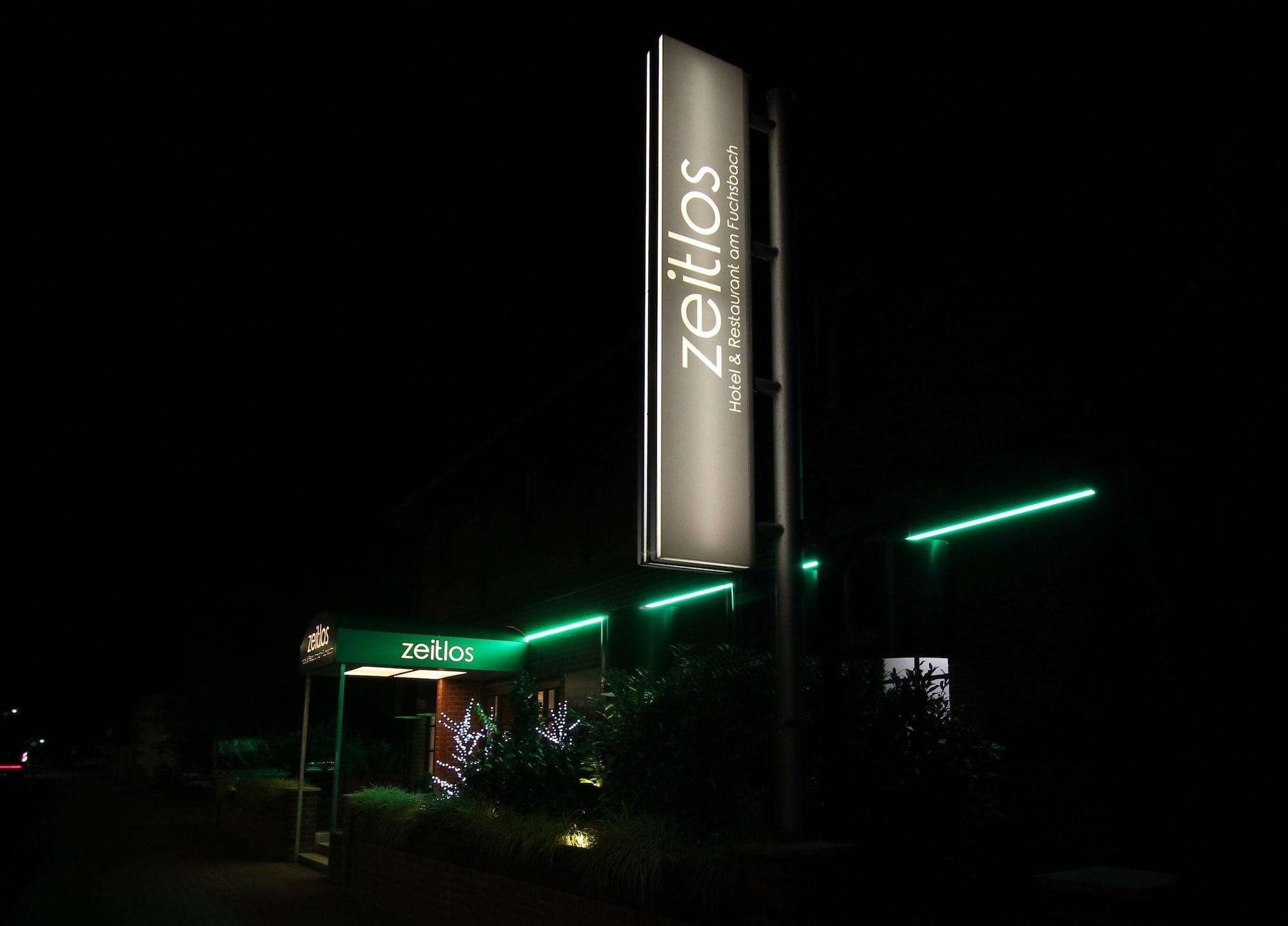 Vista Lobby zeitlos -  Hotel & Restaurant am Fuchsbach