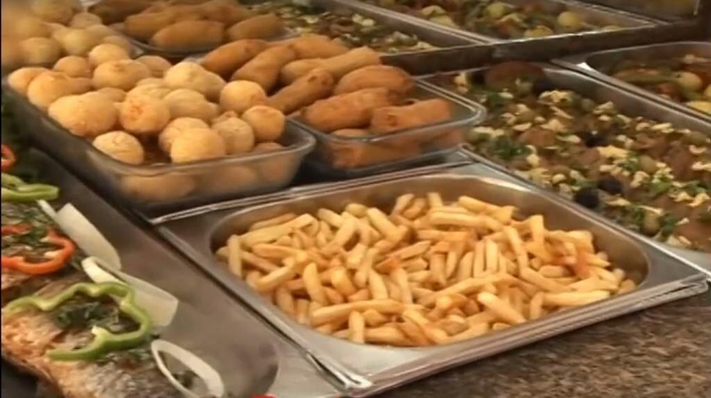 Restaurant Praia Grande Hospitalidade