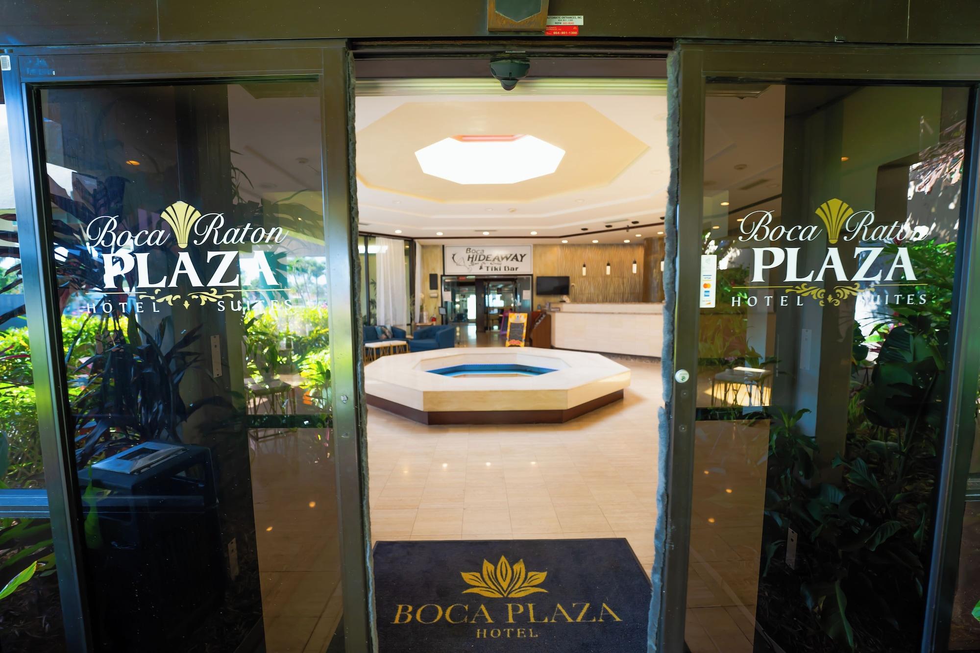 Vista Exterior Boca Plaza by Lowkl