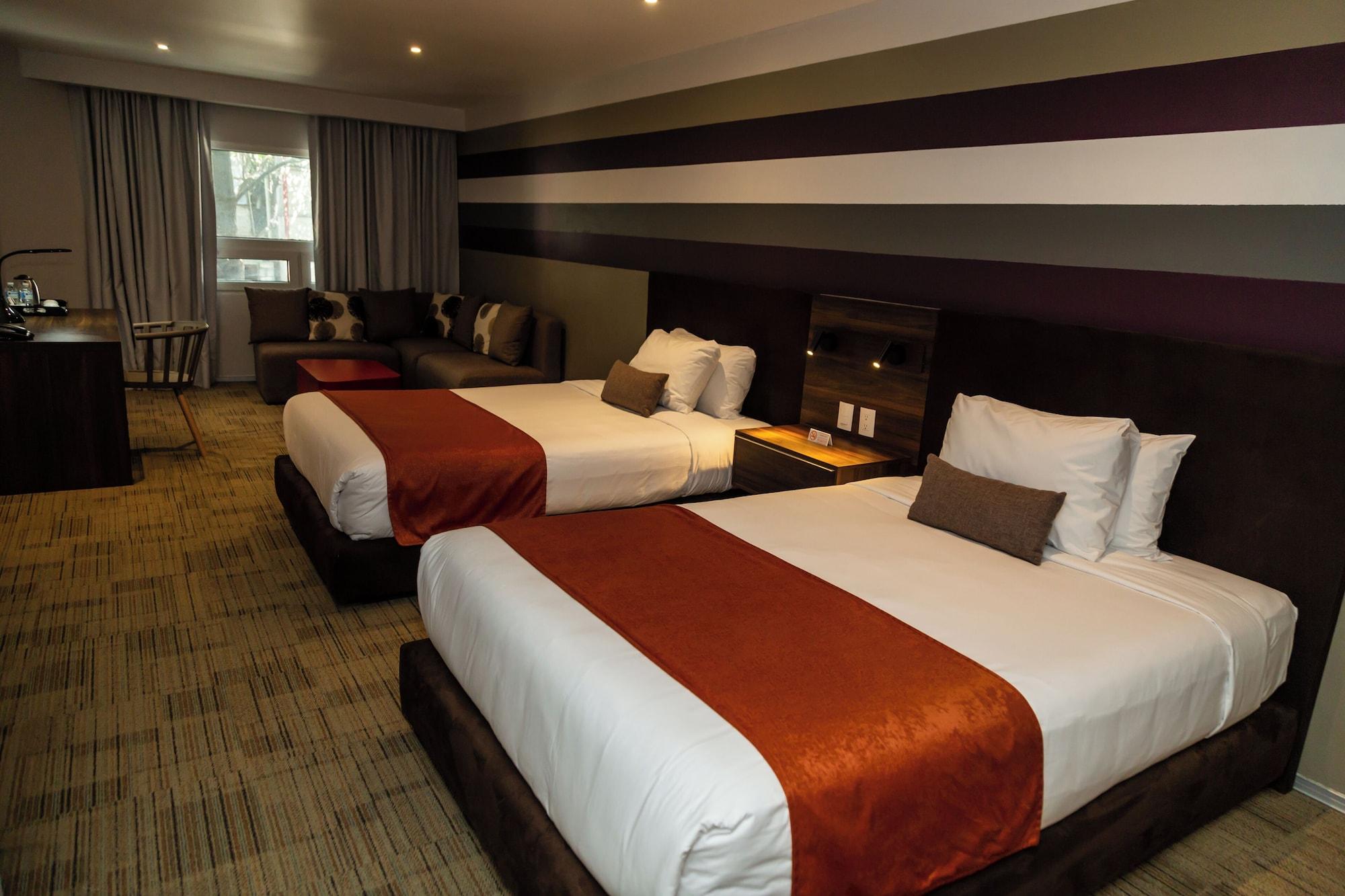 Habitación Hotel Casa Ciudad