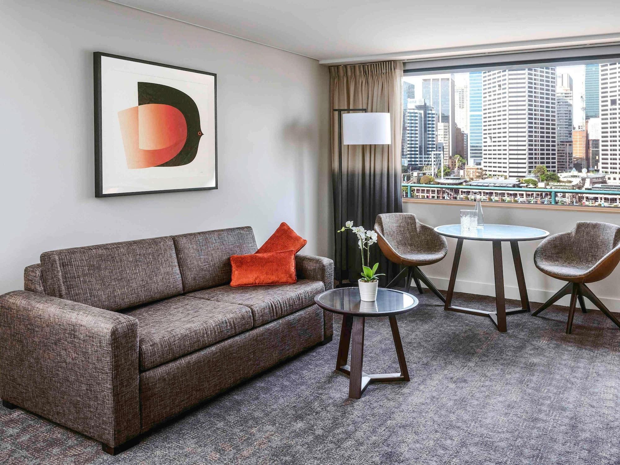 Habitación Novotel Sydney on Darling Harbour