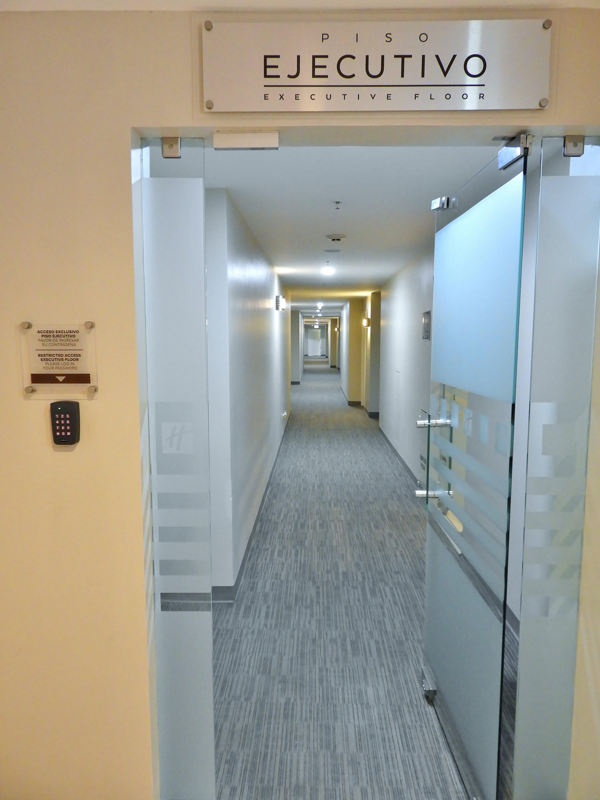 Vista Lobby Holiday Inn Reynosa Zona Dorada by IHG