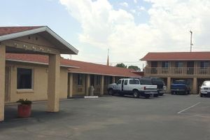 Alojamiento - Economy Inn Safford