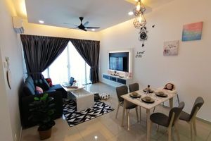 Alquiler Vacacional - 1 bedroom luxury condominium, 1 to 7 guests, 3 beds, 1 sofa bed, 1 bathroom