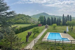 Alquiler Vacacional - Beautiful villa with private pool in large garden in one of the borghi più belli