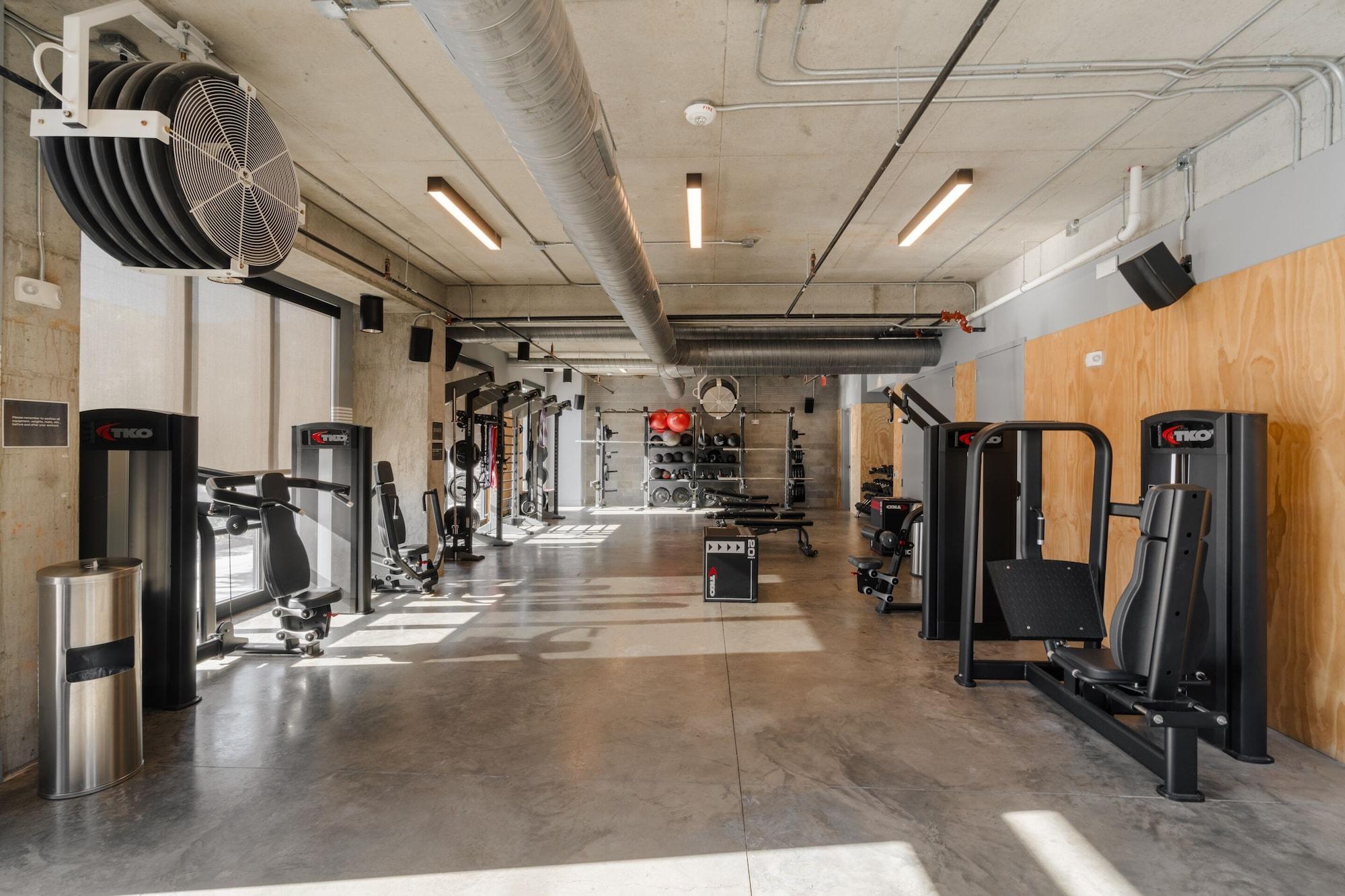 Gimnasio LC Sobro