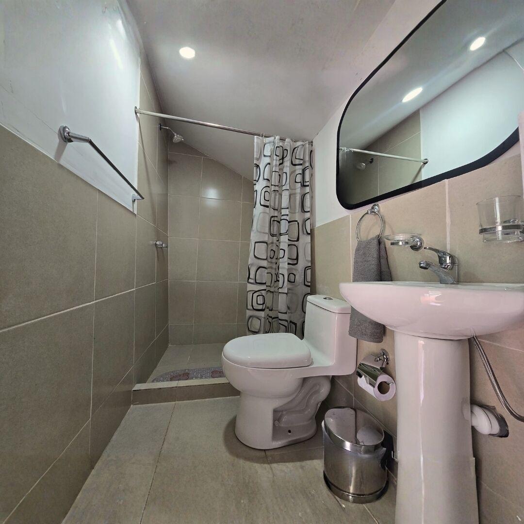 Equipamiento de Habitación Soraypampa Sky Dome Camps